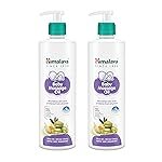 Himalaya Baby Massage Oil, 1L â 500ml x pack of 2 | with Vitamin E | for strong bones & muscles | No. 1 Doctor Prescribed Brand