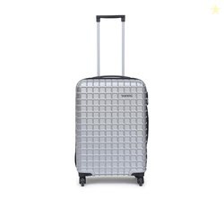 YAYAVAR Check-in Medium- 64 CM, 360 Degree Rotating Wheels,Polycarbona