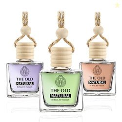 The Old Natural Car Perfume With Essential Oils | Car Perfume Diffuser