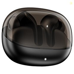 Boat Airdopes Plus 311, Glass Design, ENx Tech, Fast Charge, 50 Hrs Ba