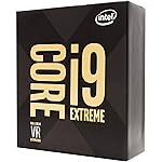 IntelÂ® Coreâ¢ i9-9980XE Extreme Edition Processor (24.75M Cache, up to 4.50 GHz)