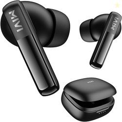 Mivi DuoPods Echo | AI-ENC Calls| IPX 4.0 Earphone Wireless | 13mm Dri