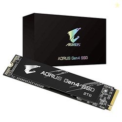 AORUS GP-AG42TB Gen4 SSD 2TB
