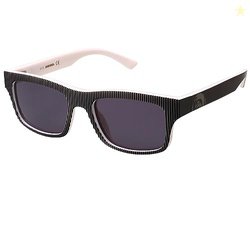 Diesel Solid Square Unisex Non-Polarized Sunglasses -(Dl5034 005 52 S