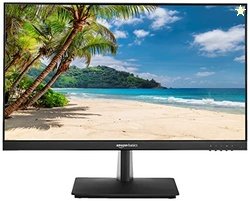 amazon basics 23.8 inches IPS Monitor with Borderless Design, FHD 1920