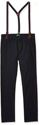 UNITED COLORS OF BENETTON Baby-Boy's Slim Casual Pants (20P4LY155AV0G_