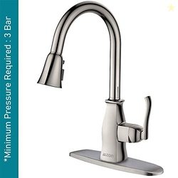 ALTON TSL18055, Single Lever Sink Mixer with Dual Flow Pull-Down Spray