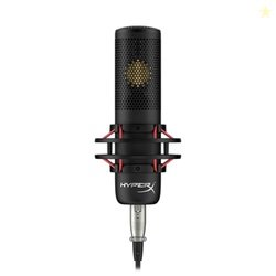 HyperX ProCast  Large Diaphragm Condenser Mic (699Z0AA)