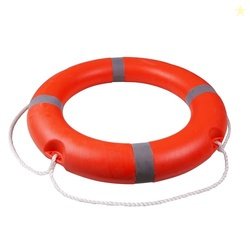 Aktion Safety Rubber Floating Ring Bracelet Buckle Buoy for Water Resc