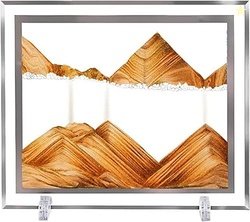 Eitheo Showpiece Sand Art Picture | Natural Landscape showpieces for h