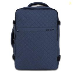 Impulse Vission V2 40L Unisex Water Resistant Travel Laptop Backpack w
