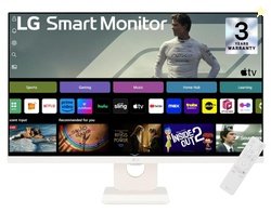 LG Smart Monitor 80cm (32 in) w/webOS Platform for Smart TV Experience