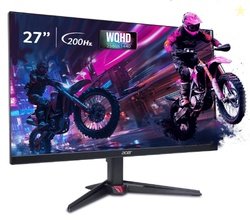 acer Nitro VG270U X1 | 27 Inch WQHD (25601440) IPS Gaming Monitor | 20