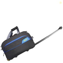 Wincey Strolley Duffle Bag-T Spacious, 65L