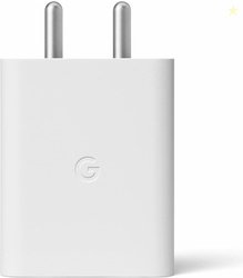 mobspot 30 W PD 5 A Wall Charger for Mobile (White)
