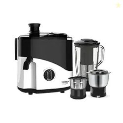 Maharaja Whiteline Odacio Pro Juicer Mixer Grinder With 3 Versatile Ja