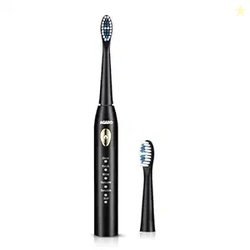 AGARO COSMIC LITE Sonic Electric Tooth Brush For Adults With 5 Modes,