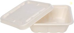 ECOWARE 100% Natural, Biodegradable, Compostable, Ecofriendly, Safe &