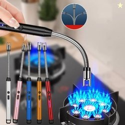 Bohra Enterprises 360 Degree Flexible Rechargeable Electric Kitch...mo