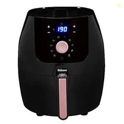 Balzano Digital Air Fryer (Extra Large 5.5Liter), uses up to 95% Less