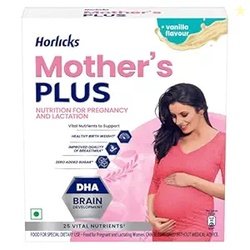 Mother's Horlicks - Health & Nutrition drink (Vanilla flavor powder)Pa