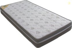 WakeFitness Silent Partner (72 x 48) 4 inch Double Pocket Spring ...mo