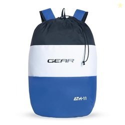 Gear Men/Women Voyager 15 Litre Casual Standard 2 Compartment Backpack
