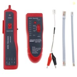 Storin Wire Tracker, Cable Break Point Tester for Network Cable (RJ45)