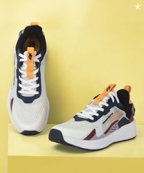 JQR BLAST Running Shoes For Men (White , 6)