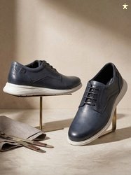 Rockport Men Leather Formal Oxfords