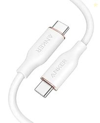 Anker USB-C to USB-C Cable, 643 Cable 100W 3ft, USB 2.0 Type C Chargin