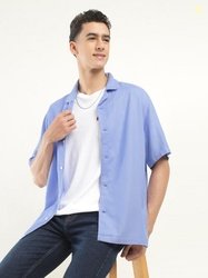 LEVI'S Men Regular Fit Solid Casual Shirt