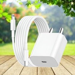 SACRO 35 W PD 3 A Wall Charger for Mobile with Detachable Cable (...mo