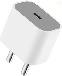 X88 Pro 20 W PD 5 A Wall Charger for Mobile with Detachable Cable...mo
