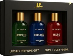La French Perfume Gift Set Hooked | Hitched | Hope Long Lasting F...mo