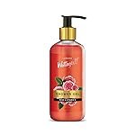 Layer’r Wottagirl Shower Gel Rose & Vitamin E | Non-Toxic and Paraben Free | For Women, 300ML