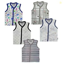 Tinchuk Unisex T-Shirt(Multicolour_12 Months-18 Months)