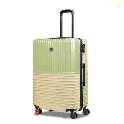 Nasher Miles Istanbul Hard-Sided ABS and PC Check-in Luggage 24 inch |