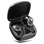 truke Newly Launched Buds Infinity Open Ear Wireless Earbuds with 70Hours of Playtime, 16mm Titanium Speaker, Quad Mic PureVoiceâ¢ ENC for Clear Calls, Dual Pairing, Fast Charging OWS – Jet Black