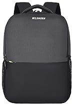 WildHorn 31L Laptop Backpack for Men & Women I Fits upto 15.6″ Laptop I Waterproof I Travel/Business/College Bookbags