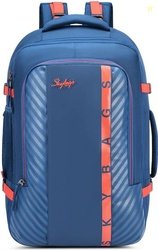 SKYBAGS 46.1 L Laptop Backpack WANDERER 40L WEEKENDER (E) NAVY