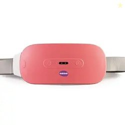 Evereve Electric Heating Pad & Menstrual Massager with Belt for Women,