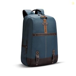 Gear Classic 4 19 /31L Medium Faux Leather Water Resistant Anti Theft