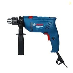 BOSCH GSB 600 Corded Electric Impact Drill | 600 W Motor | Speed upto