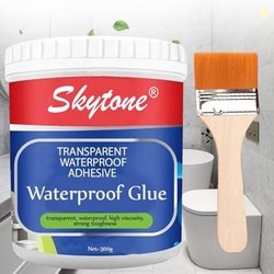SKYTONE Epoxy Rasin For Waterproofing (Pack Of 1), Transparent Waterpr