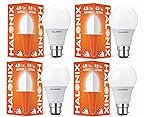 Halonix 4.9-watt Base B22 Led Bulb (Pack of 4, White)
