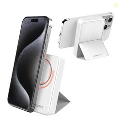 Amazon Basics 10000mAh 20W Fast Charging Power Bank and 15W Wireless O