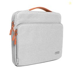 Probus Unisex Adult 360 Protective Canvas Bag Sleeve for 13, 13.3 Inch