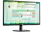 Dell-E2723HN (68.58 cm) FHD Monitor 5 Year Warranty, 1920×1080@60 Hz, IPS Panel|Anti-Glare, 8 ms (G-to-G Normal), 5 ms (G-to-G Fast)|300 cd/mÂ², 16.7m Colors, VGA HDMI, Adjustment Tilt.