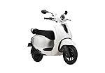 Chetak C2501 by Bajaj Auto High Speed Electric Scooter with charger – Moon White – Ex-Showroom